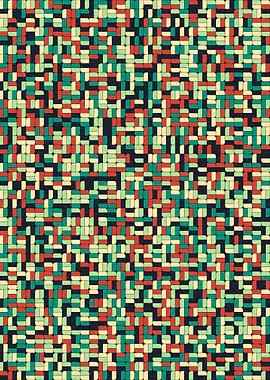 Geometric Pattern NZ