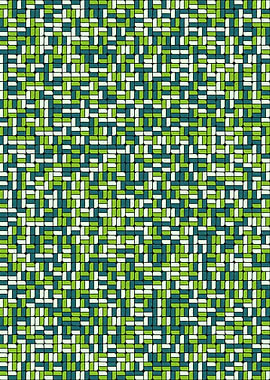 Geometric Pattern NZ