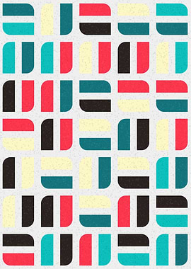 Geometric Pattern NZ