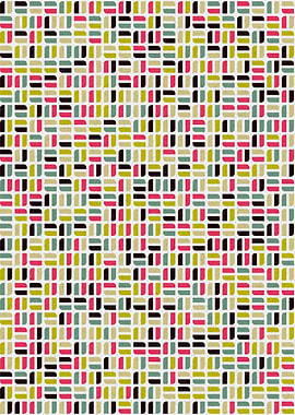 Geometric Pattern NZ