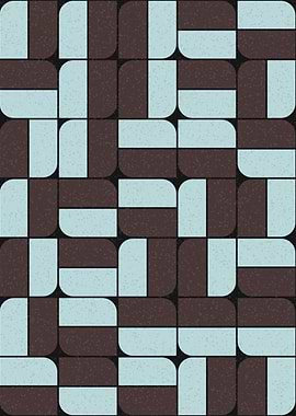 Geometric Pattern NZ