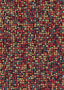 Geometric Pattern NZ