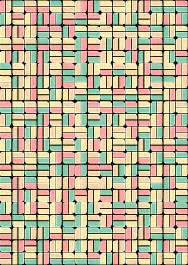 Geometric Pattern NZ