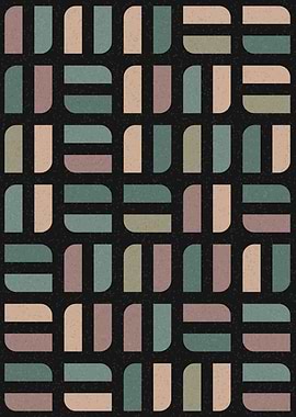 Geometric Pattern NZ