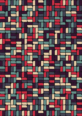 Geometric Pattern NZ