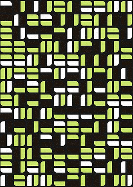 Geometric Pattern NZ