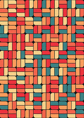 Geometric Pattern NZ