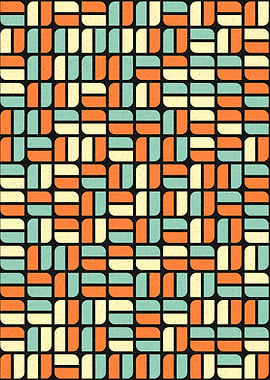 Geometric Pattern NZ