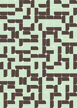 Geometric Pattern NZ