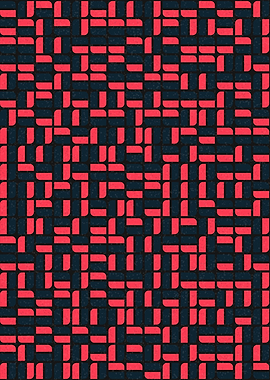 Geometric Pattern NZ