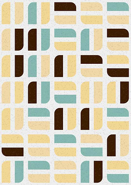 Geometric Pattern NZ