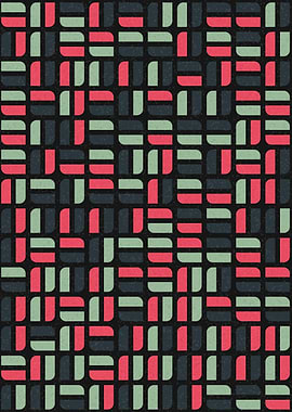 Geometric Pattern NZ