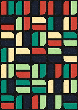 Geometric Pattern NZ