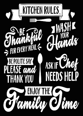 Kitchen Rules