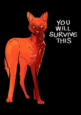 You Will Survive Motivated