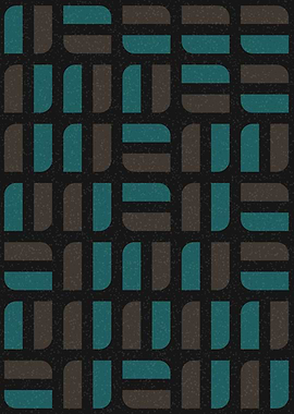 Geometric Pattern NZ