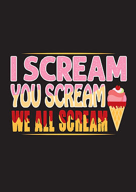 Scream Ice Cream