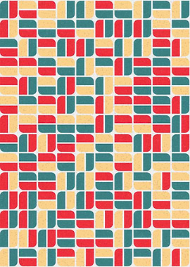 Geometric Pattern NZ