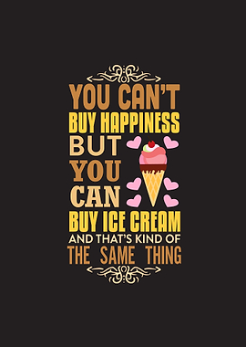 Happiness Ice Cream