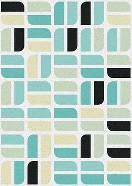 Geometric Pattern NZ