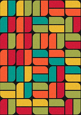 Geometric Pattern NZ