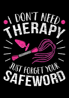 BDSM Role Play Gift Idea