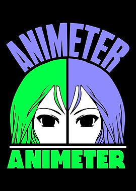 Anime Manga Otaku Kawaii