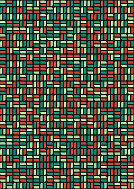 Geometric Pattern NZ