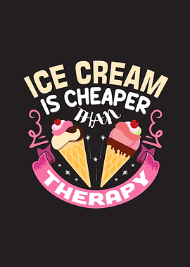 Cheaper Ice Cream
