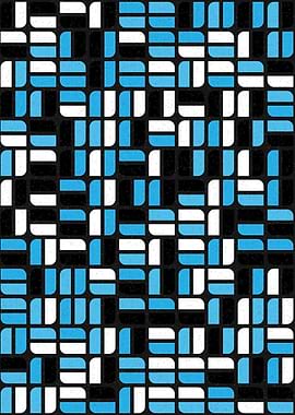 Geometric Pattern NZ