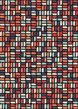 Geometric Pattern NZ