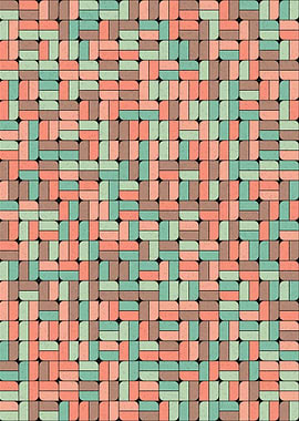 Geometric Pattern NZ