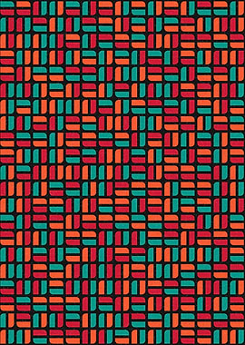 Geometric Pattern NZ