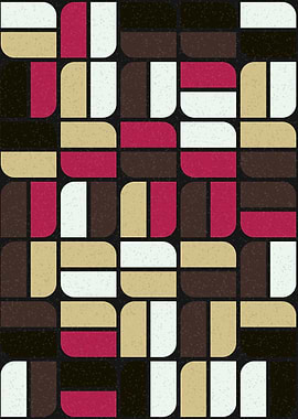 Geometric Pattern NZ