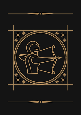 Zodiac Picture SAGITTARIUS