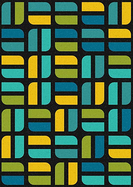 Geometric Pattern NZ