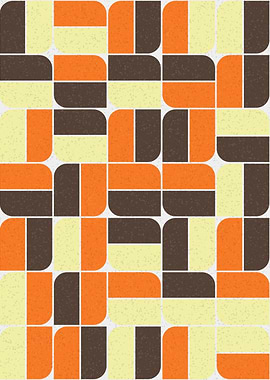 Geometric Pattern NZ