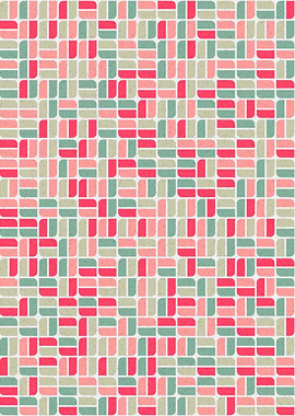 Geometric Pattern NZ