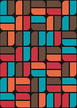 Geometric Pattern NZ