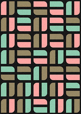 Geometric Pattern NZ