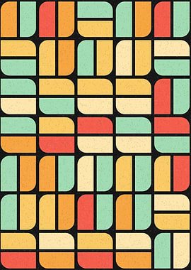 Geometric Pattern NZ