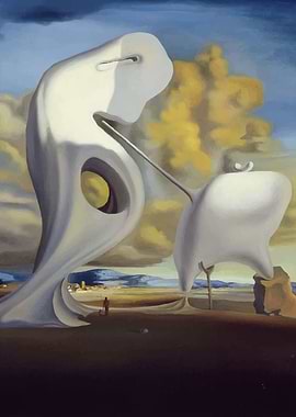 Salvador Dali