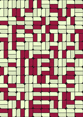 Geometric Pattern NZ