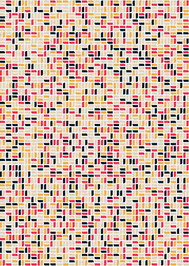 Geometric Pattern NZ