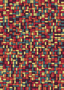 Geometric Pattern NZ