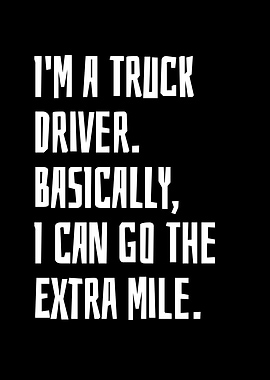 Truck Driver