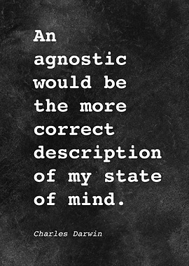 Charles Darwin Quote D029