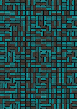 Geometric Pattern NZ