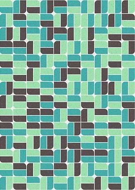 Geometric Pattern NZ