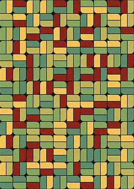 Geometric Pattern NZ